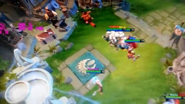 AMD A4 5300 Dota 2 смотреть онлайн