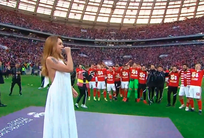 Максим Знаешь ли ты. Лужники Кубок России Спартак Динамо 2022 поет весь стадион
по вопросам сотрудни смотреть онлайн