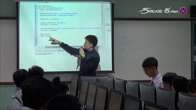 presentation6 (Reading keyboard input in Java) - อ.ปิติกัญจน์ สวัสดิสิงห์ смотреть онлайн