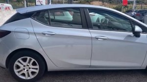 OPEL ASTRA K 1.6CDTI EDITION 2018