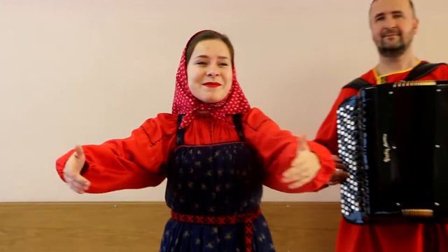 Деденко Светлана «Воробеюшка» смотреть онлайн