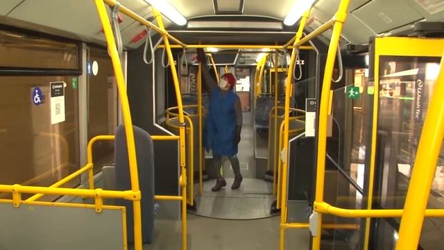 Дезинфекция. Санобработка общественного транспорта в автопарке смотреть онлайн