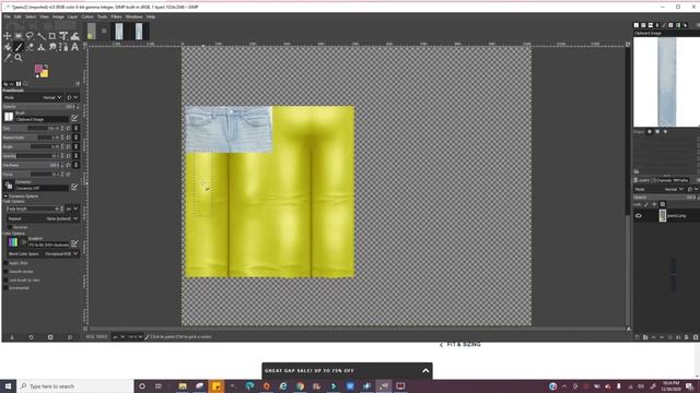 How to Make Custom Jeans for Kids in The Sims 4! смотреть онлайн