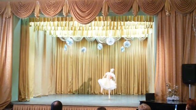 Вариация из балета Жизель смотреть онлайн