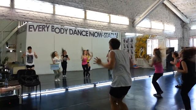 Stadia live 9/07/13 Женя Секерина - Elka смотреть онлайн