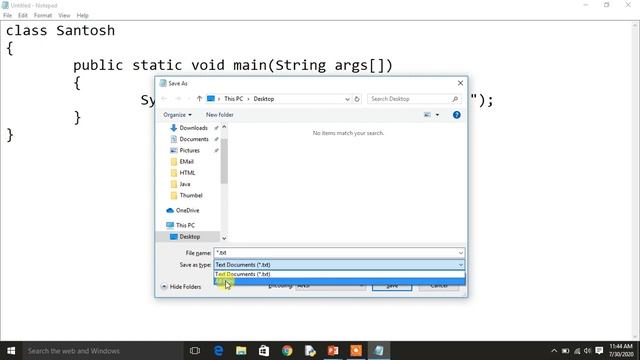 Part #4 | Java First Program | Compile and Run | Set Path | Java Tutorial |Online Lecture | In Hind смотреть онлайн