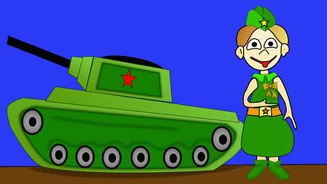 День победы открытка смотреть онлайн