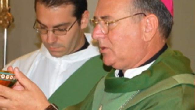 Mons. Luigi Padovese смотреть онлайн