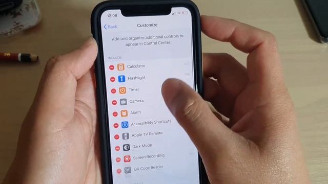 iOS 13: How to Add QR Code Scanner to Control Center | iPhone 11 Pro смотреть онлайн