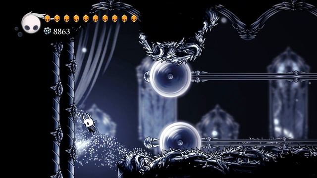 ПУТЬ БОЛИ - Hollow Knight #25 смотреть онлайн