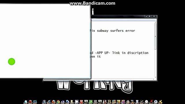 Subway Surfers Error 'The boy keeps spraying' fixed смотреть онлайн