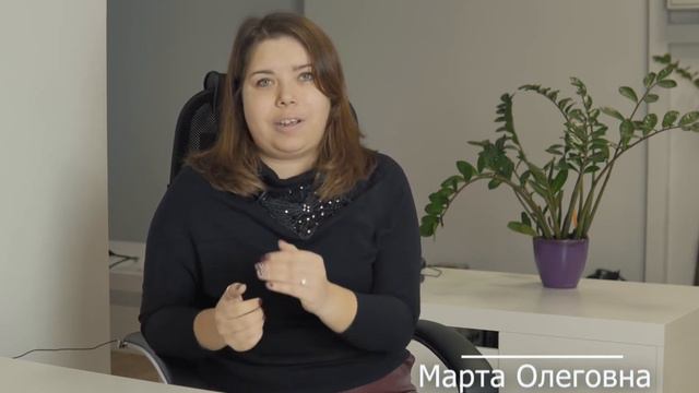 Видеообращение | Марта Олеговна - репетитор от проекта IU.RU смотреть онлайн