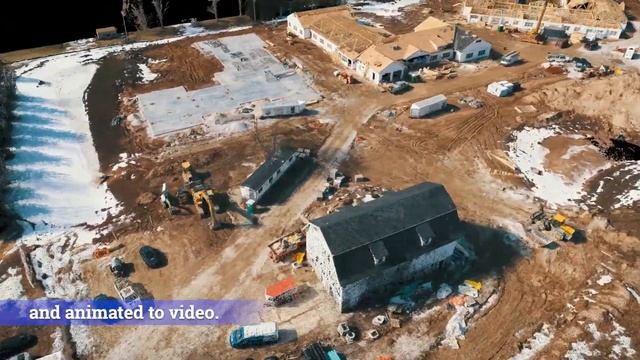 3D Point Cloud Reconstruction - Animated Fly-through смотреть онлайн
