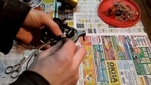 Дружба 4 (подключение автомобильной катушки зажигания).