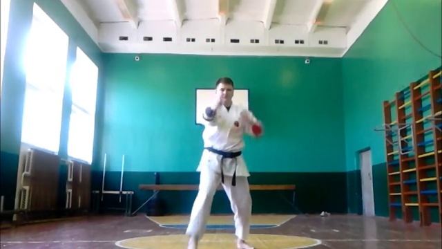 Ты должен быть сам тренировкой! смотреть онлайн