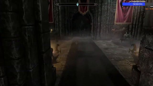 Skyrim прохождение-19 Финал смотреть онлайн