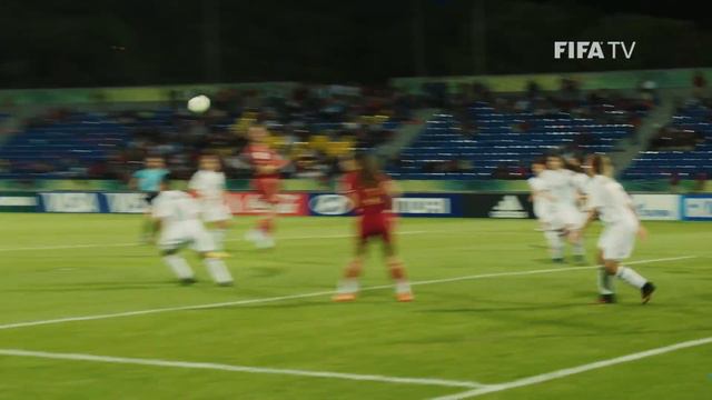 Xavi on the FU17WWC Group Stages! смотреть онлайн