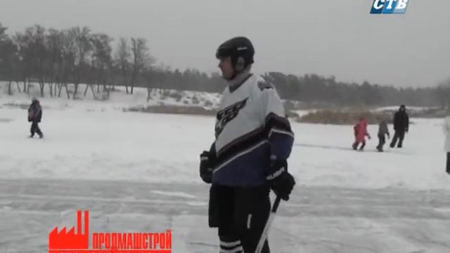 Хоккей в Северодонецке 2014-12-03 sport смотреть онлайн