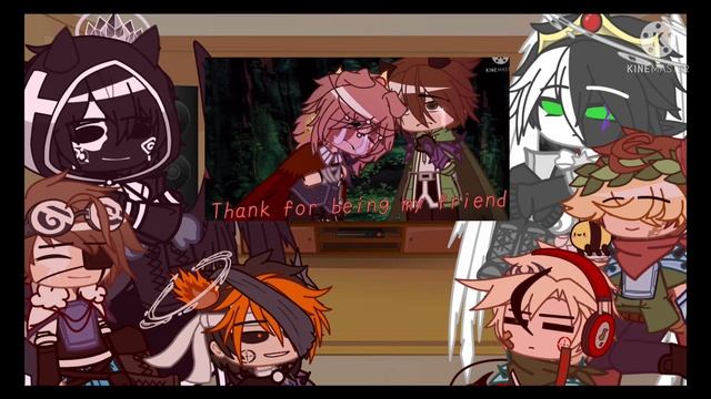 Mcyt React To Dream Angst ||| Gacha Club || Sheeka Shanti смотреть онлайн