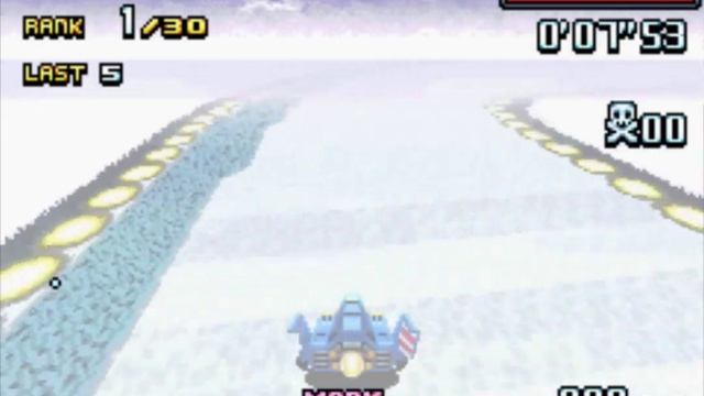 F-Zero: GP Legend ... (GBA) Gameplay смотреть онлайн