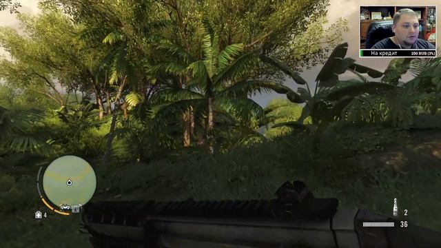 FAR CRY 3➤ВСПОМНИМ, ЧТО ТАКОЕ БЕЗУМИЕ➤Прохождение➤#2 (1440p) смотреть онлайн