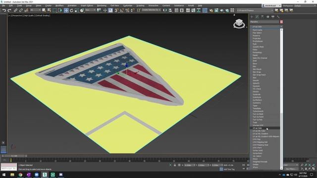 3ds Max 2021 Composite OSL Quick Tutorial смотреть онлайн