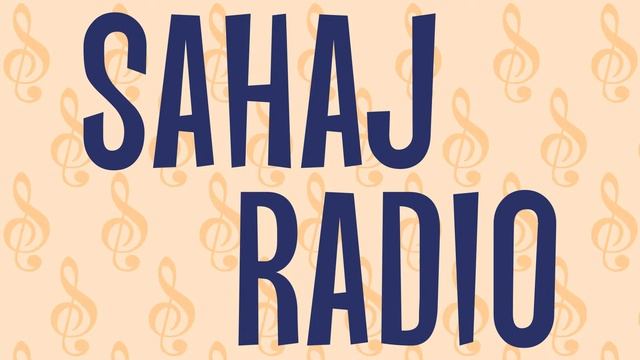 Sahaj Radio