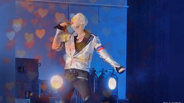 @SHAMAN_ME С Днём всех влюблённых! #праздник #кумир #shaman #ярославдронов смотреть онлайн