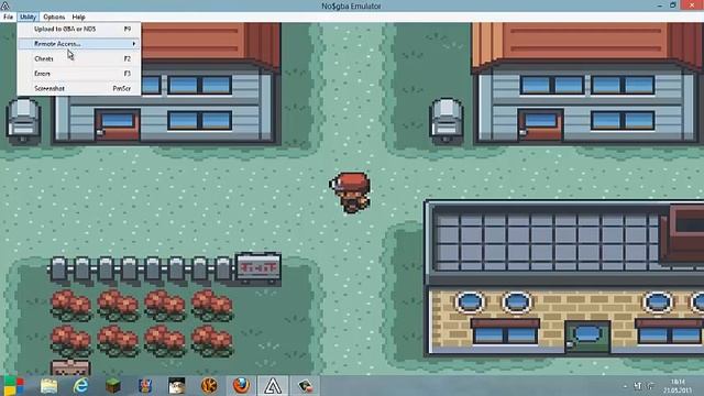 Let´s play Pokemon Feuerrot part 2 Das Parket смотреть онлайн