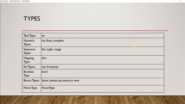 PYTHON DATATYPES With CODING ( LECTURE 3) смотреть онлайн
