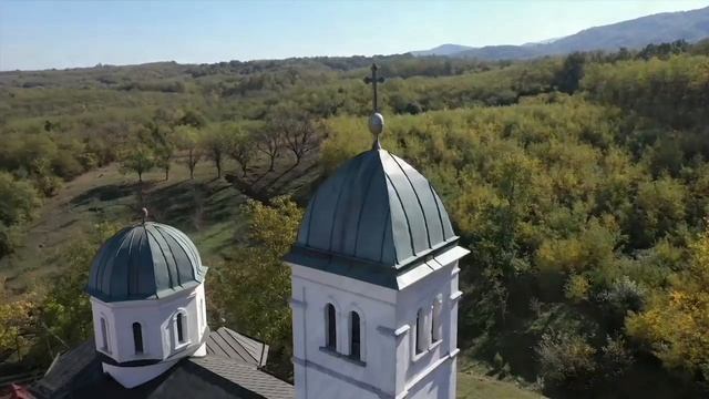 ☦️ манастир Драча, Србија смотреть онлайн
