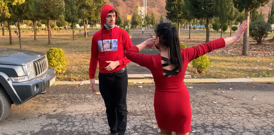 Madina Lezginka 2023 Девушка Танцует Красиво Чеченская Мадина Лезгинка ALISHKA Kavkaz Tik Tok Dance смотреть онлайн