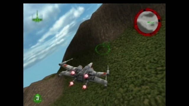 Retro Gaming Goose plays .... Star Wars: Rogue Squadron - Part 1 смотреть онлайн