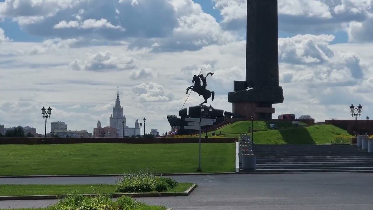 москва-поклонная гора. 24 июня 24 года смотреть онлайн