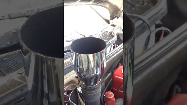 Intercooler on 300sd смотреть онлайн