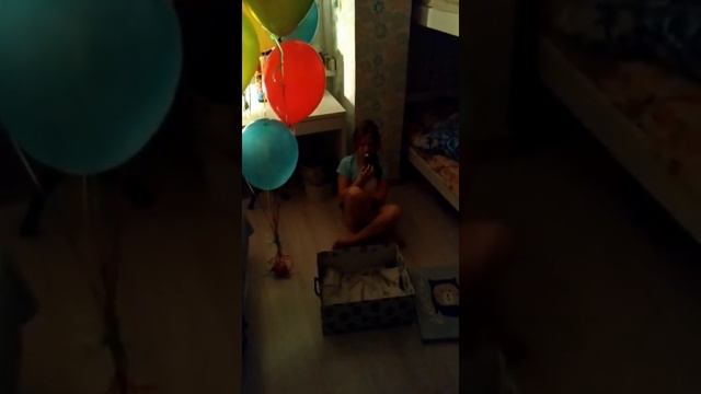 ПОДАРИЛИ СОБАКУ!!!♥️♥️♥️ подарили щенка папильона на день рождения! смотреть онлайн