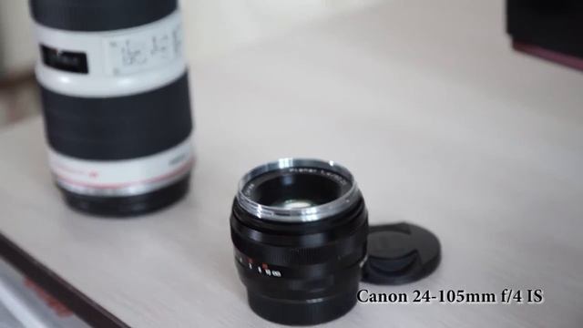 Techart EOS to NEX II + Sony a7s смотреть онлайн