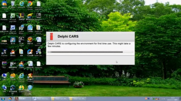 Autocom Delphi 2015. Как установить и активировать программу 2015.3 install video