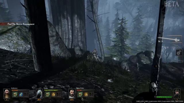 Warhammer End Times - Vermintide с Братцем Ву и Сибирским Леммингом смотреть онлайн