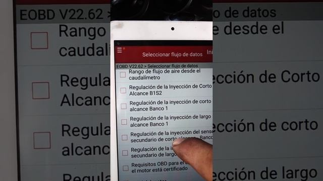 Codigo P0171 Mazda 3 2013