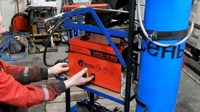 супер пупер тележка для полуавтомата смотреть онлайн