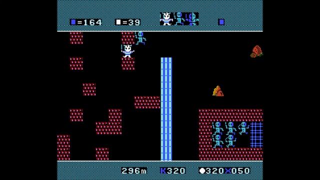 Let's Briefly Play Bokosuka Wars: A game about walking to the left and humping inanimate objects. смотреть онлайн