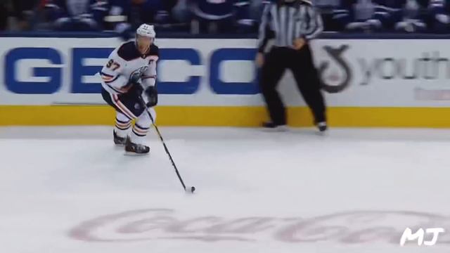 Connor McDavid Pump Up - “Happier”