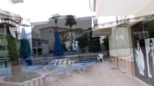 Отель Yesiloz 3* Турция Сиде из Новосибирска