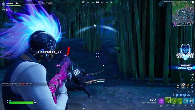 How to EASILY Damage opponents with the Havoc Pump Shotgun Fortnite смотреть онлайн