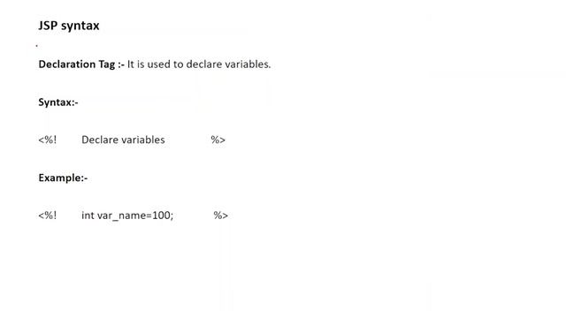 Introduction to JSP (Java Server Pages) | Web Technology in Hindi | #AdvanceJava | #YouTube смотреть онлайн