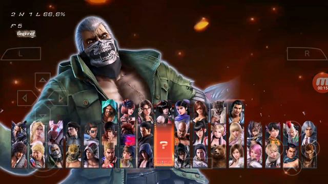 Tekken 7 vanilla psp 2 смотреть онлайн