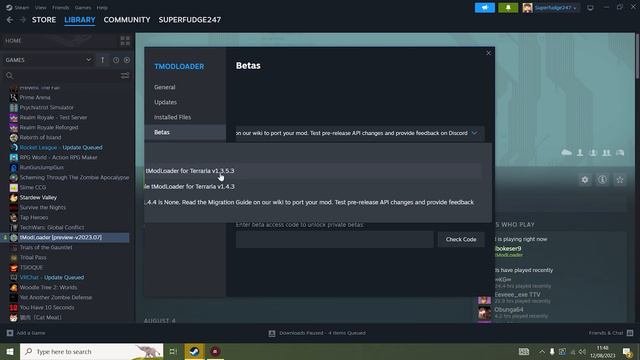 TModloader 1.4.4+ Tutorial! 