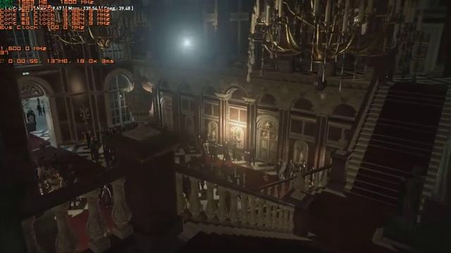 Частота R3-2200G под нагрузкой (разгон) смотреть онлайн