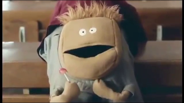 Музыка из рекламы Chupa Chups (Чупа Чупс) - Смотри на жизнь проще - (2014)